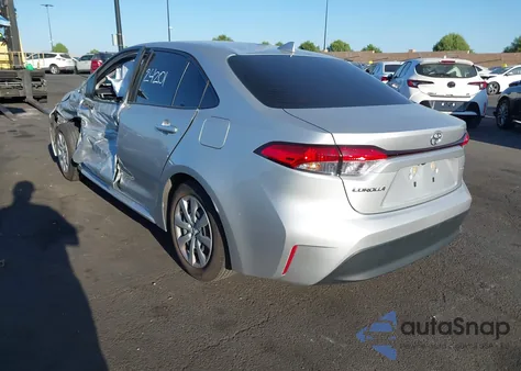 2024 Toyota Corolla Le z USA, uszkodzony, nr VIN JTDB4MEE1RJ016689